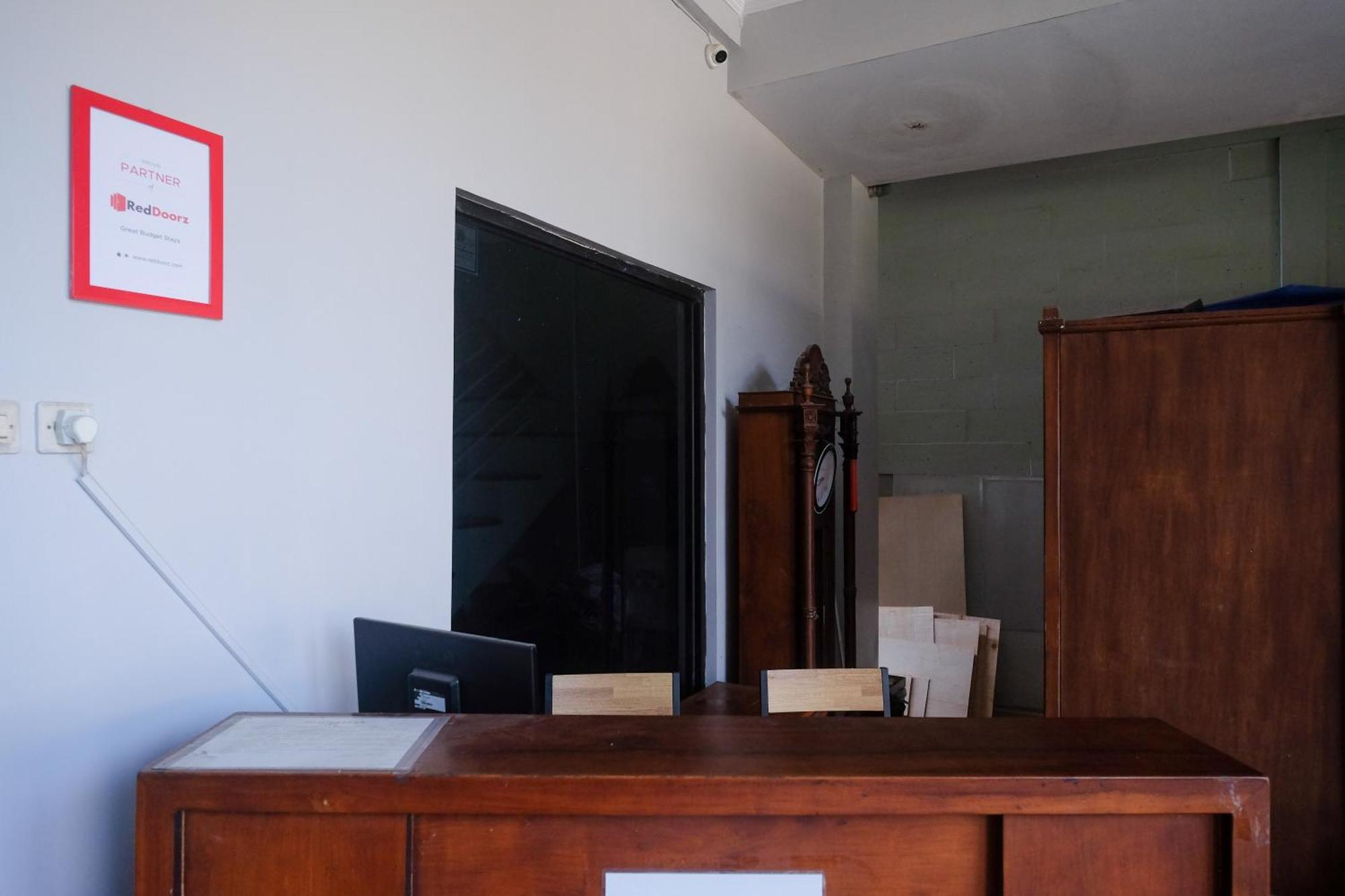 Kejayan Reddoorz Syariah Near Pakuwon Mall Jogja מראה חיצוני תמונה
