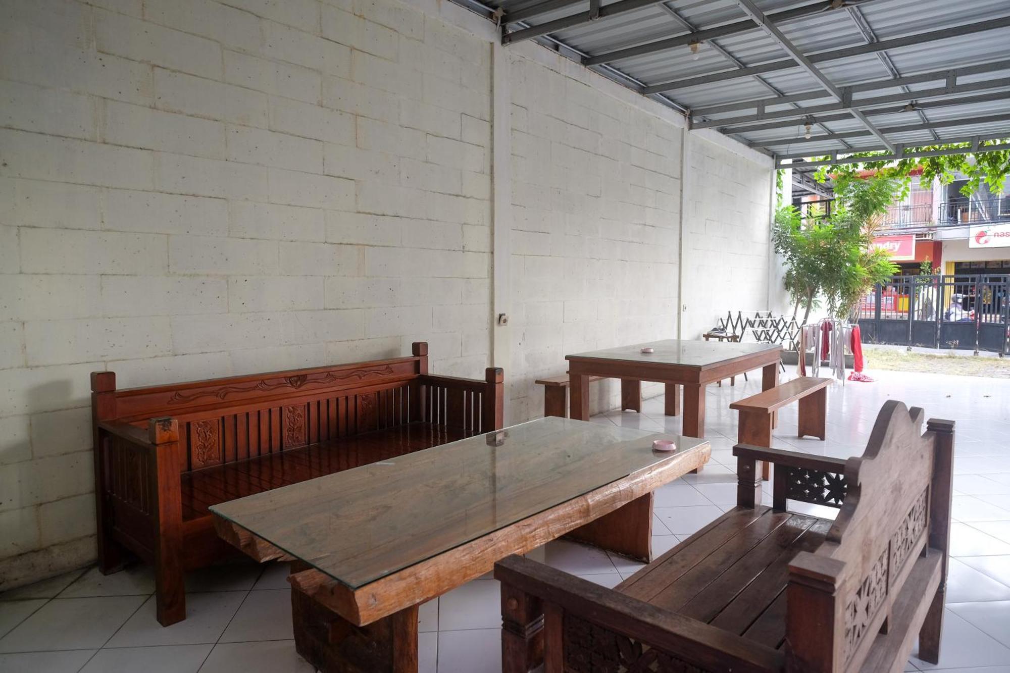 Kejayan Reddoorz Syariah Near Pakuwon Mall Jogja מראה חיצוני תמונה