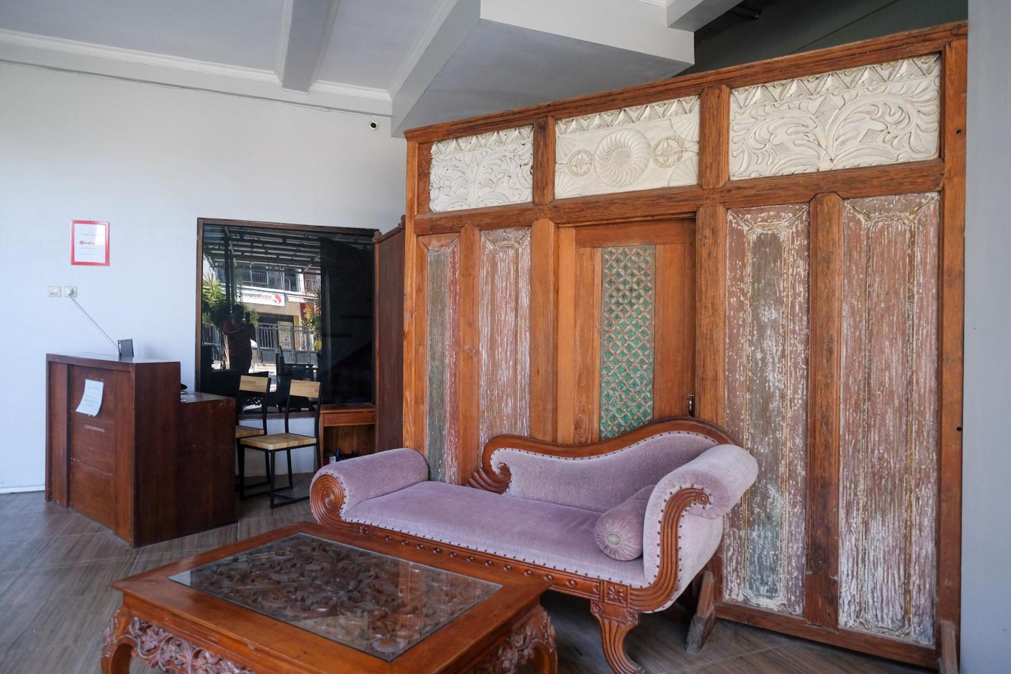 Kejayan Reddoorz Syariah Near Pakuwon Mall Jogja מראה חיצוני תמונה