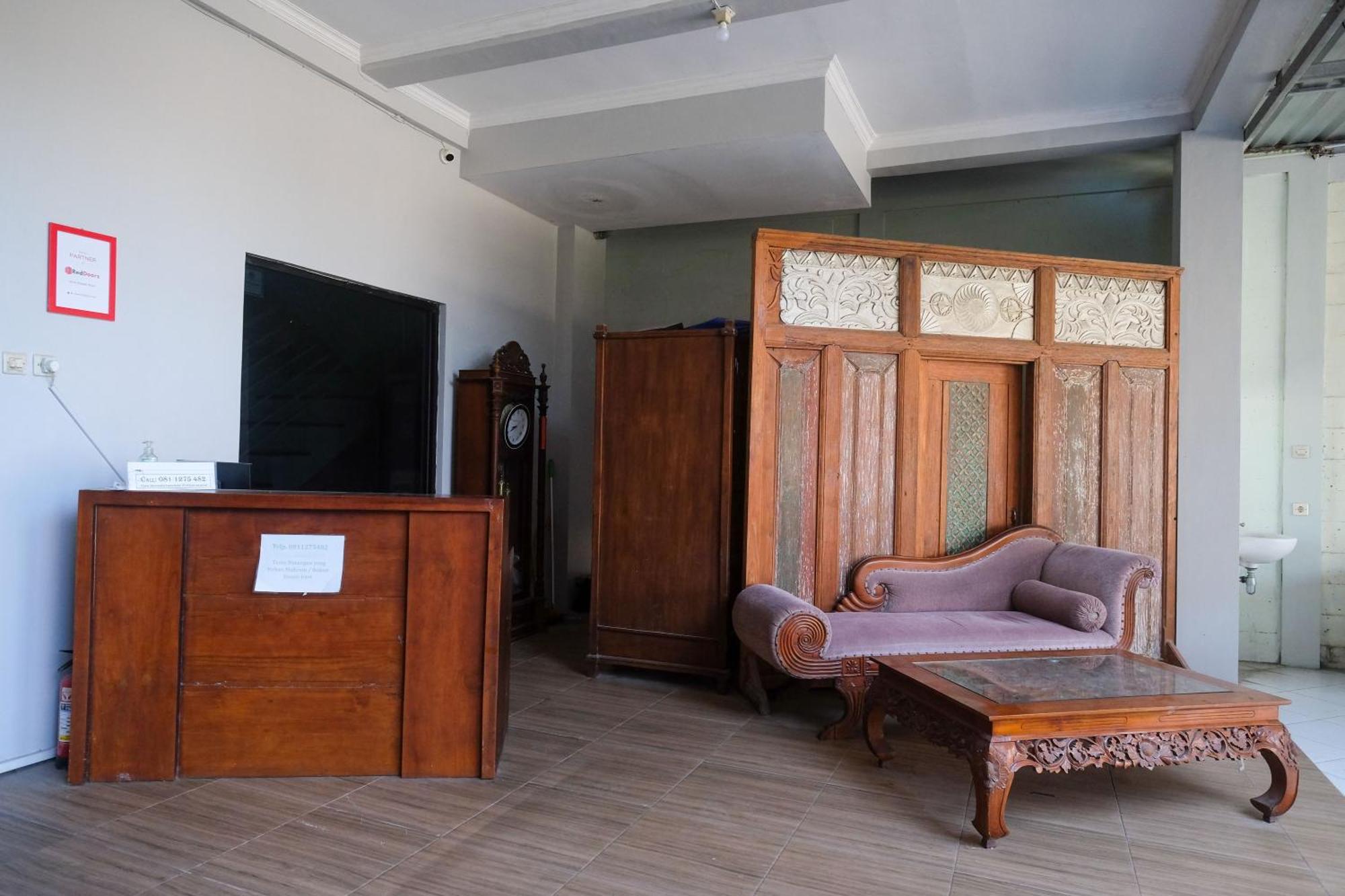 Kejayan Reddoorz Syariah Near Pakuwon Mall Jogja מראה חיצוני תמונה