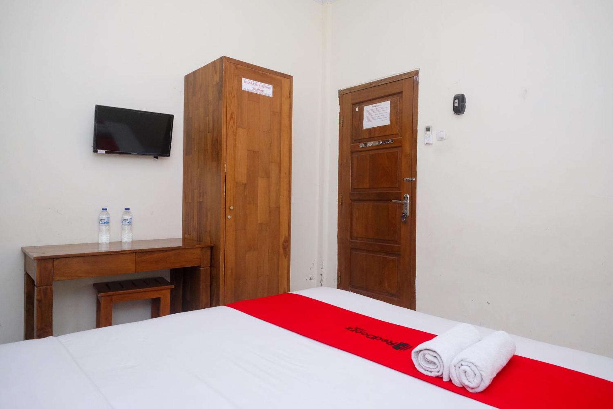 Kejayan Reddoorz Syariah Near Pakuwon Mall Jogja מראה חיצוני תמונה