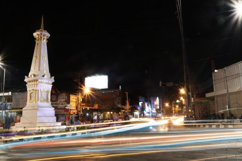 Kejayan Reddoorz Syariah Near Pakuwon Mall Jogja מראה חיצוני תמונה